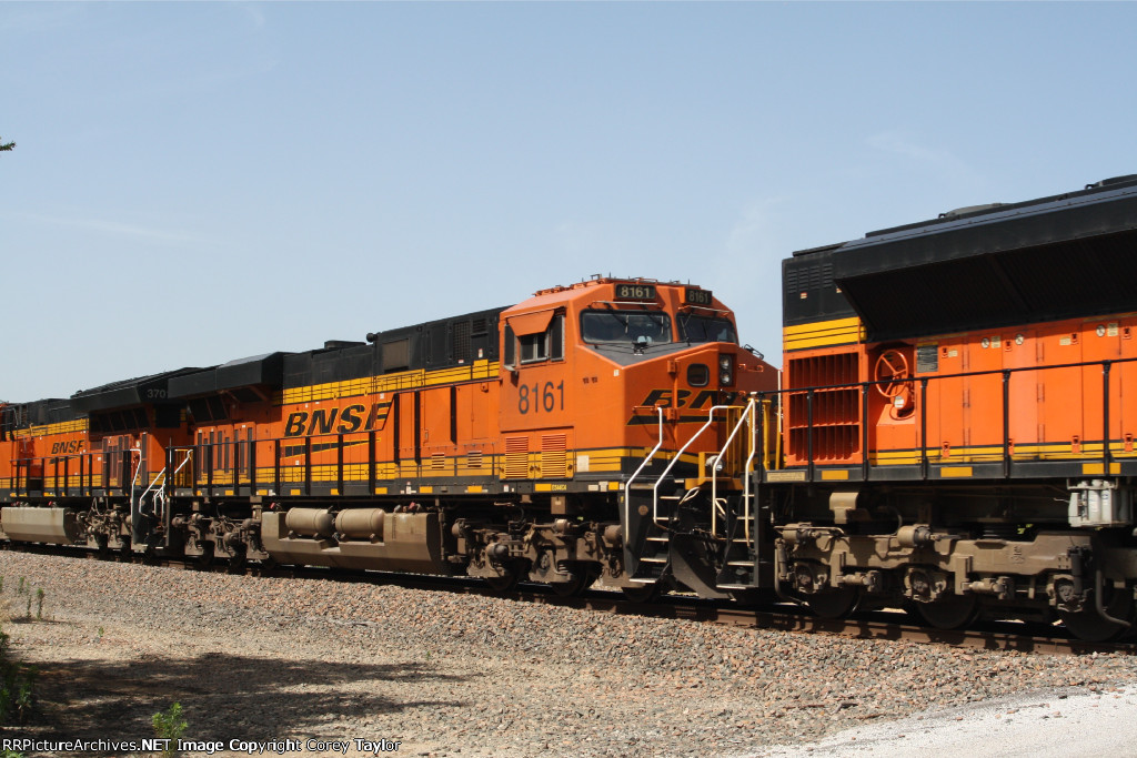 BNSF 8161